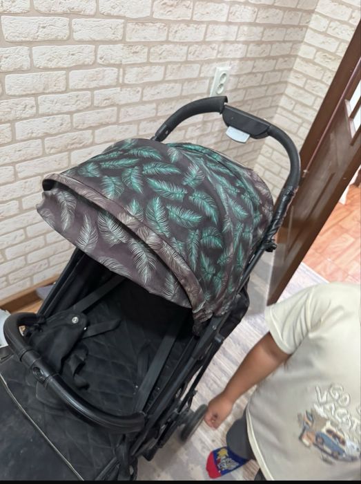 Продам коляску в хорошом состояний