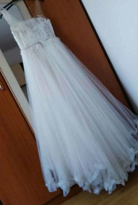 Rochie de mireasa /S