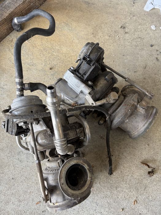 Турбини за bmw 750i f01 100000km