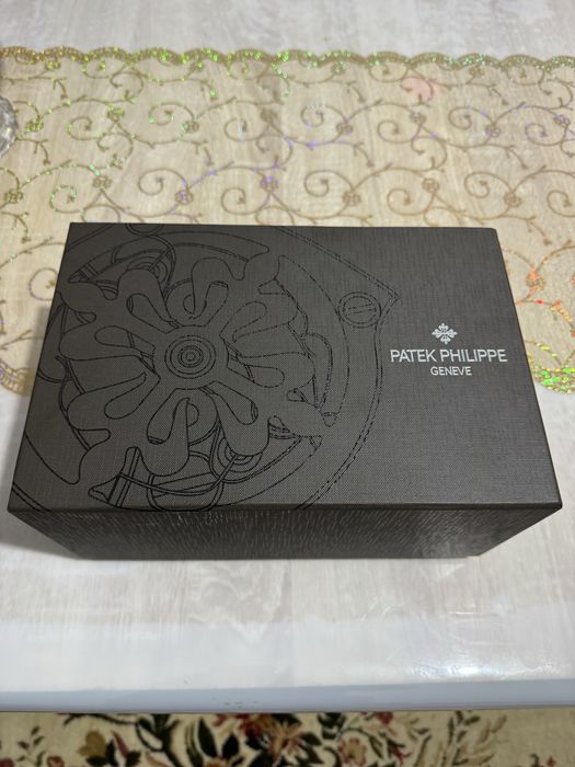 Patek Philippe Aquanaut