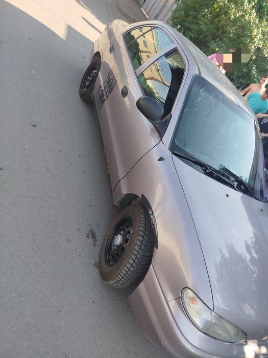 Продам хондай акцент