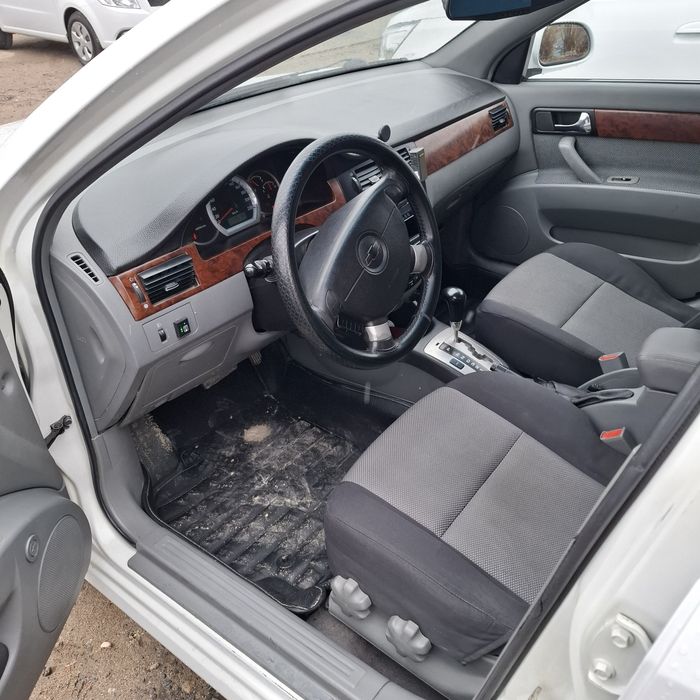 Chevrolet Lacetti  2011 года выпуска