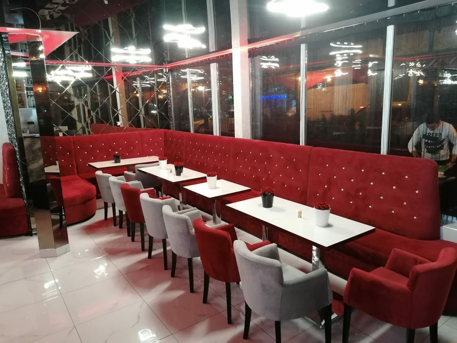 Canapele durabile HoReCa