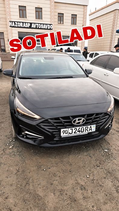 Other i30 2023 — 6