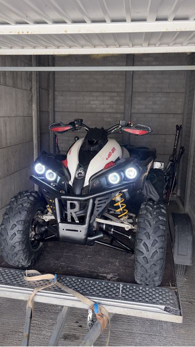 Renegade Can am 800R