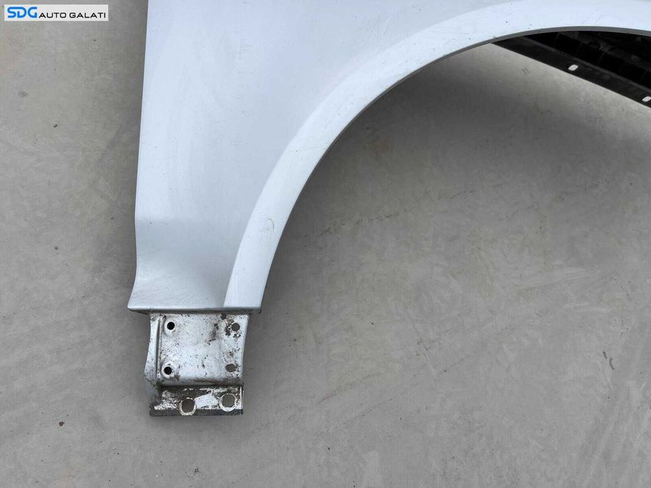 Aripa Dreapta Fata Culoare LA7W Volkswagen Touareg 2003 - 2007 Cod 7L6821208C [Z0222]