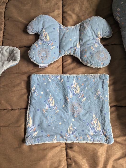 Cuib pentru nou nascut, model fetite / baietei