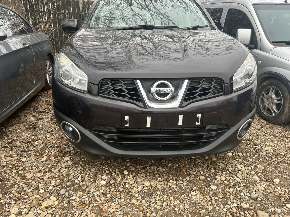 Turbină Nissan Qashqai J10 1.5 Dci euro5 2011
