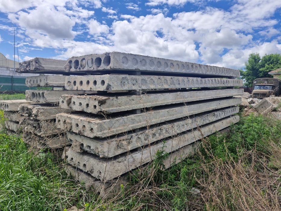 Продажа плиты перекрытия