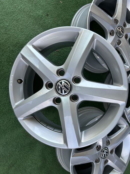 5х112 16 за vw golf 5 6 passat touran kadi skoda seat