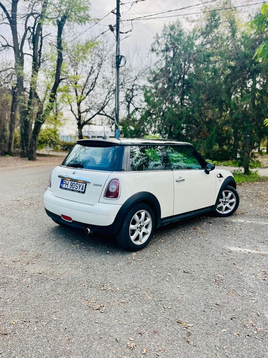 Vând Mini cooper