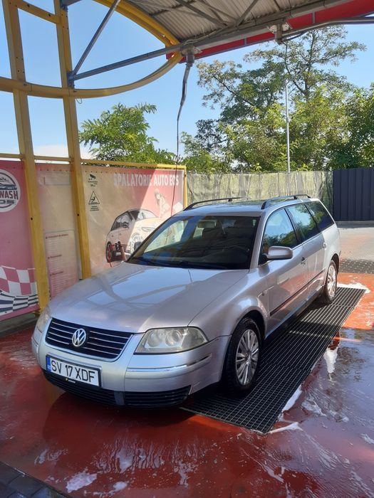 Passat B5.5 Diesel+Fiscal///Prețul 1000€  Fix