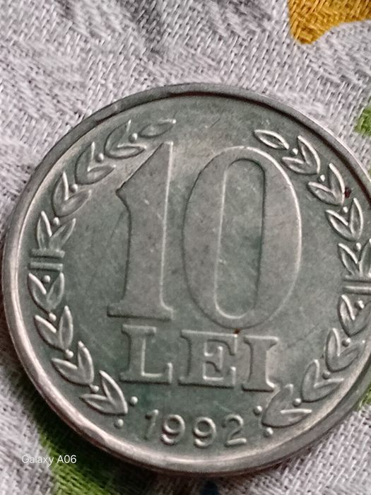 Monedă veche de colecție