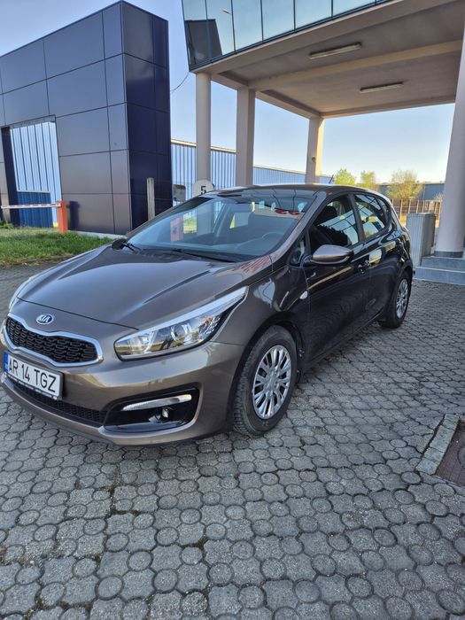 Kia ceed 2016 95000km