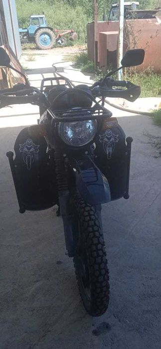 Мотоцикл Suzuki GSX