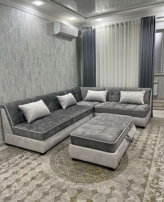 Yumshoq mebel buyurtma