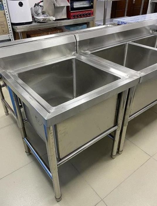 Умывальник Ванна Моечная Мойка Из Нержавейки Мармит Электрический ЖМИ