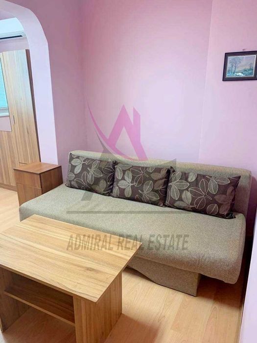 Дава се под наем Двустаен апартамент в Варна, Възраждане 2 - 53 кв.м за 409 € - Снимка #2