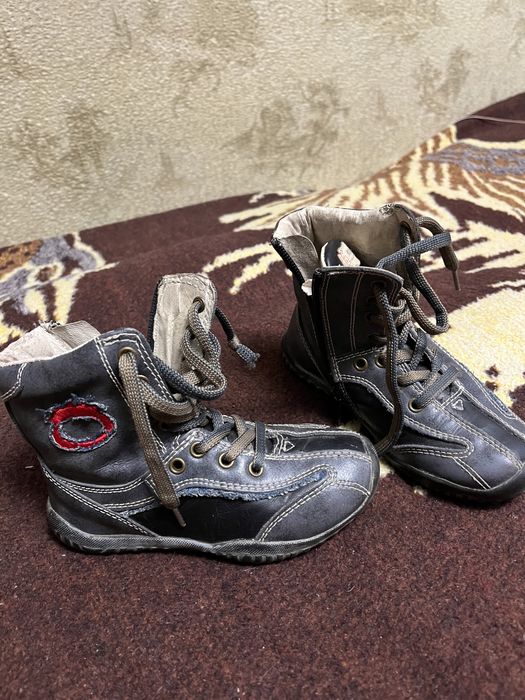 Детская обувь, ботинки