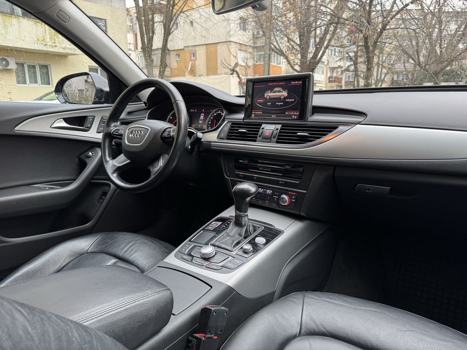 Audi A6 C7 3.0 Tdi 204 cp