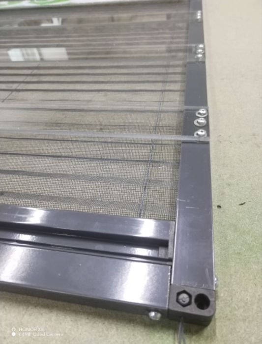 Москитная сетка и решётки