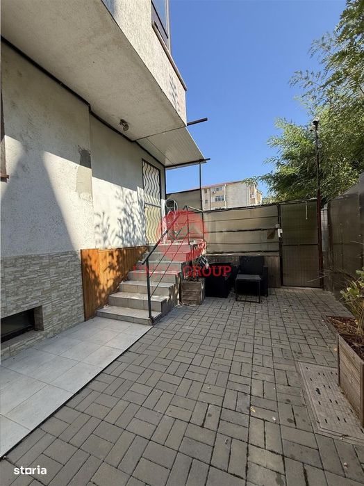 Apartament 2 Camere si 2 Bai | Zona Eden | Curte interioara | 2 Locuri