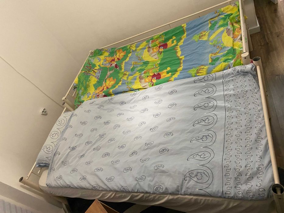 Двойно легло, тип вишка