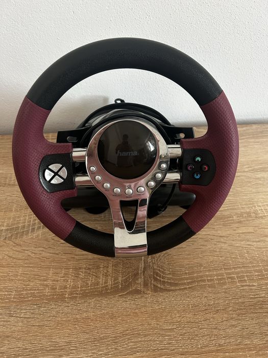 Volan gaming hama thunder v5