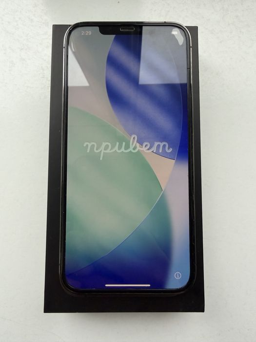 Iphone 12 Pro Max 256GB