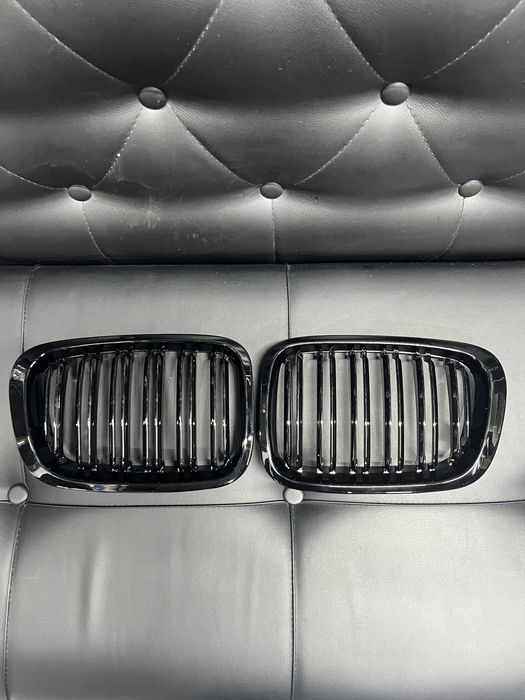Решетки BMW E46 4d piano black 97-01