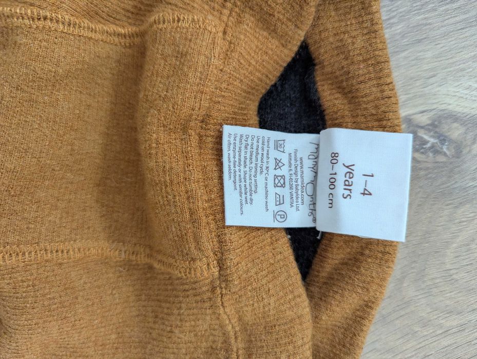 Combinezon iarna dechatlon + colanti de Lana merinos