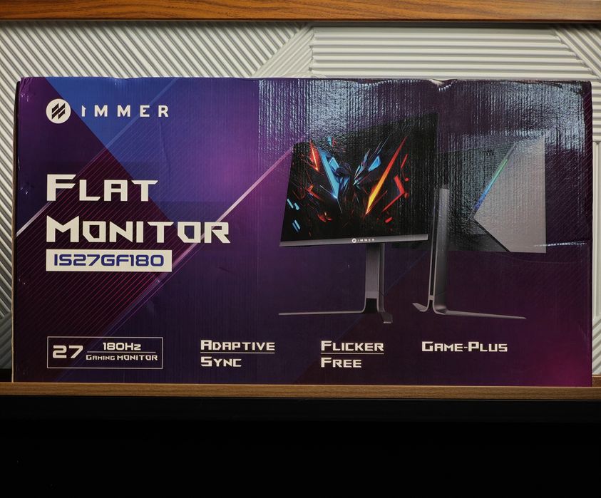 Продам монитор 27 ips 1080p 280hz