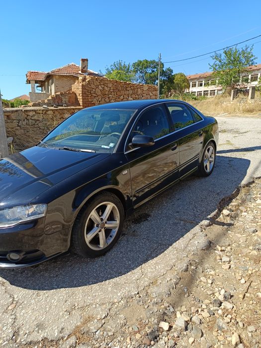 Продавам Ауди А4Б7 2007 г