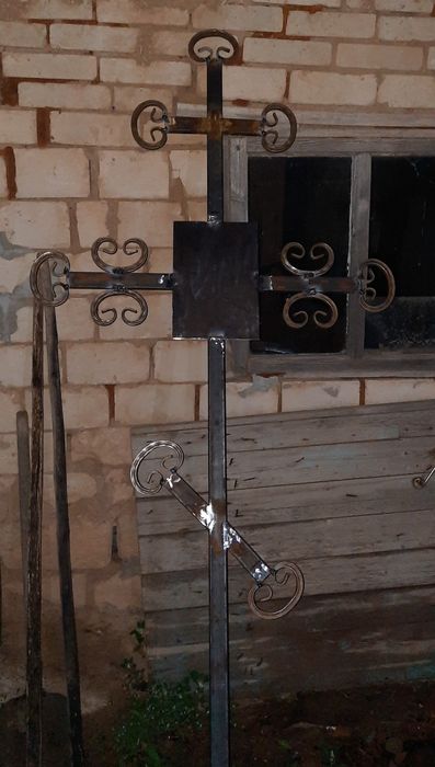 Оградки, кресты на заказ