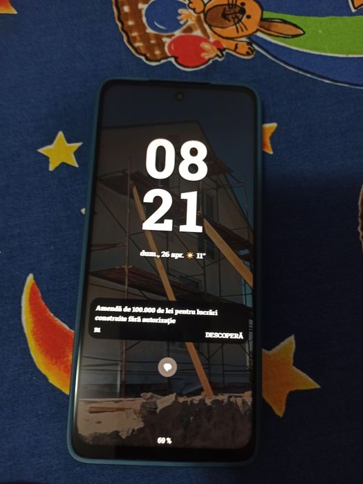 Telefon Moto g57 power