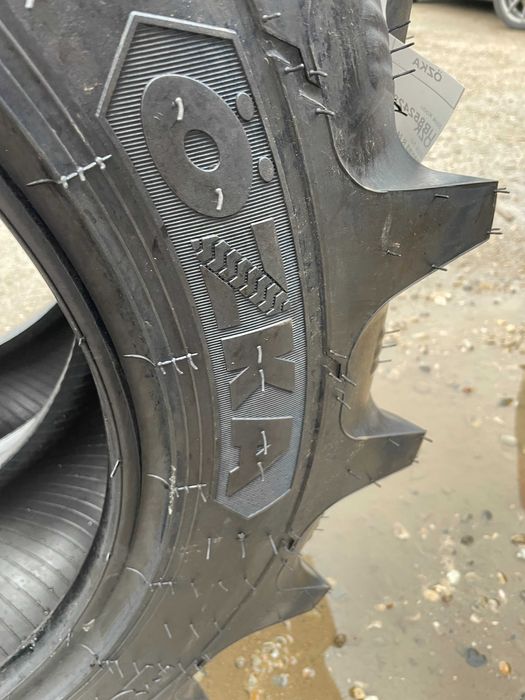OZKA Anvelope noi Radiale 280/85R24 Tubeless Cauciucuri Tractor