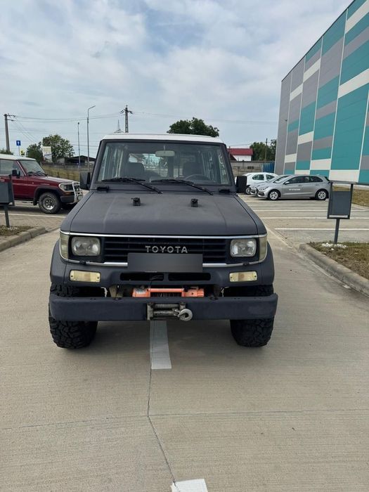 Toyota Land Cruiser Toyota Land Cruiser KZJ73VX 3.0l diesel autoutilitara