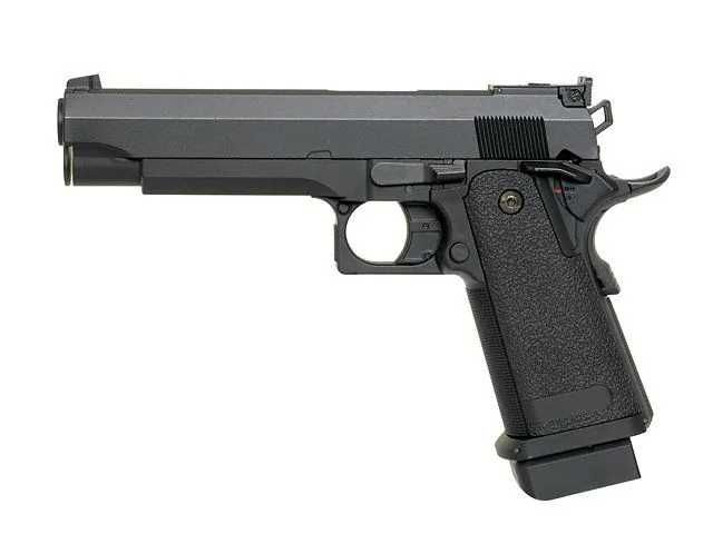Replica pistol electric Colt CM 128 Cyma