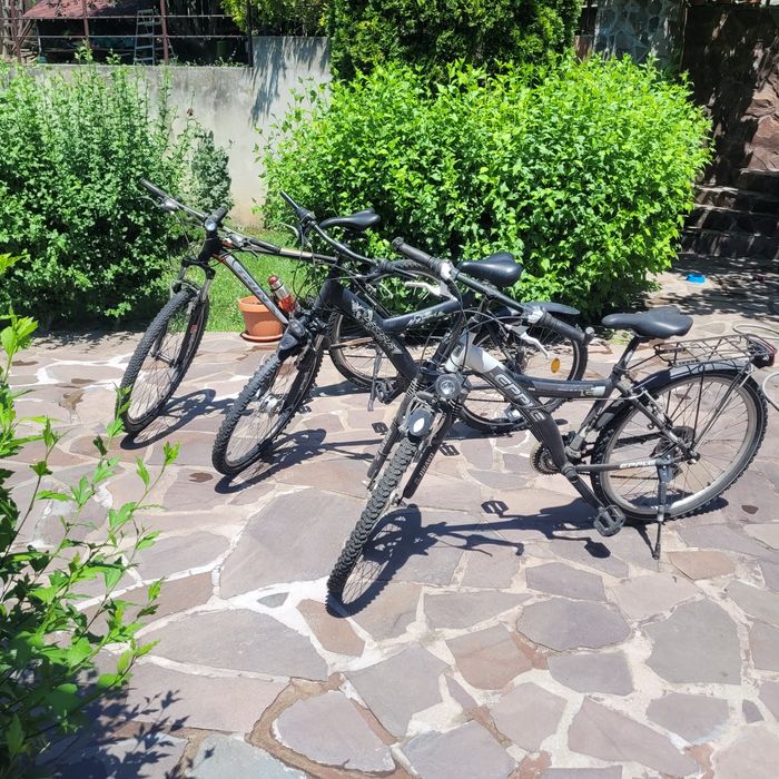 Biciclete foarte bune