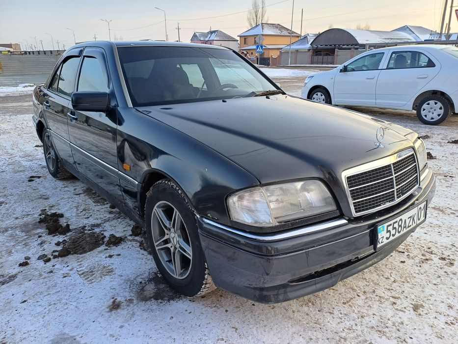 Продам мерс с180