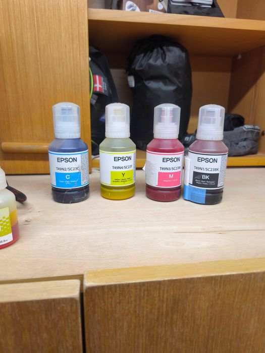 Сублимационен принтер EPSON