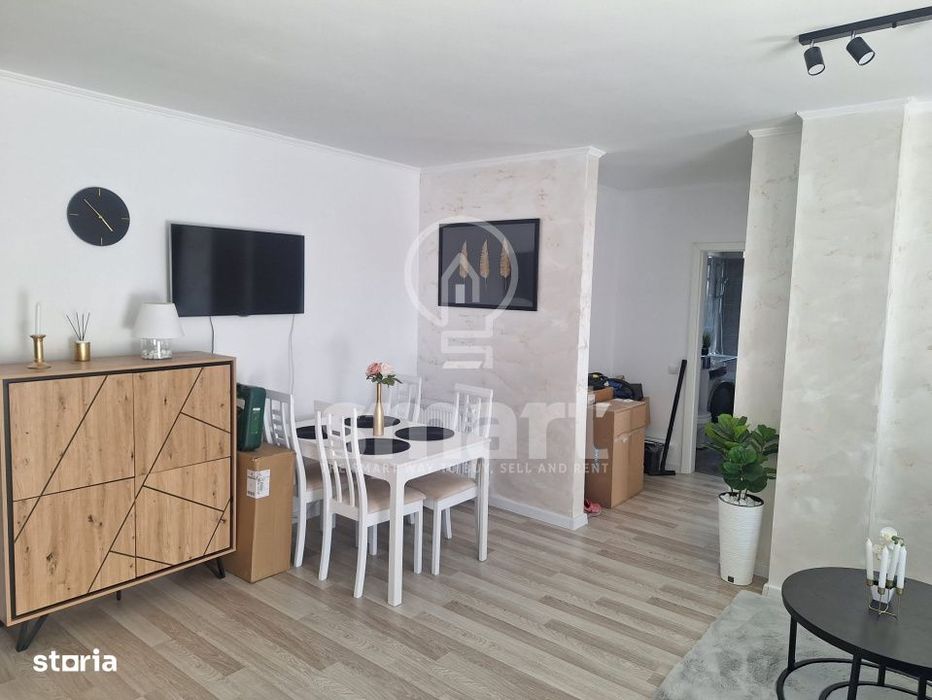 Apartament 2 camere , Floresti, zona Fagului