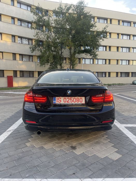 BMW 320D -184 cp