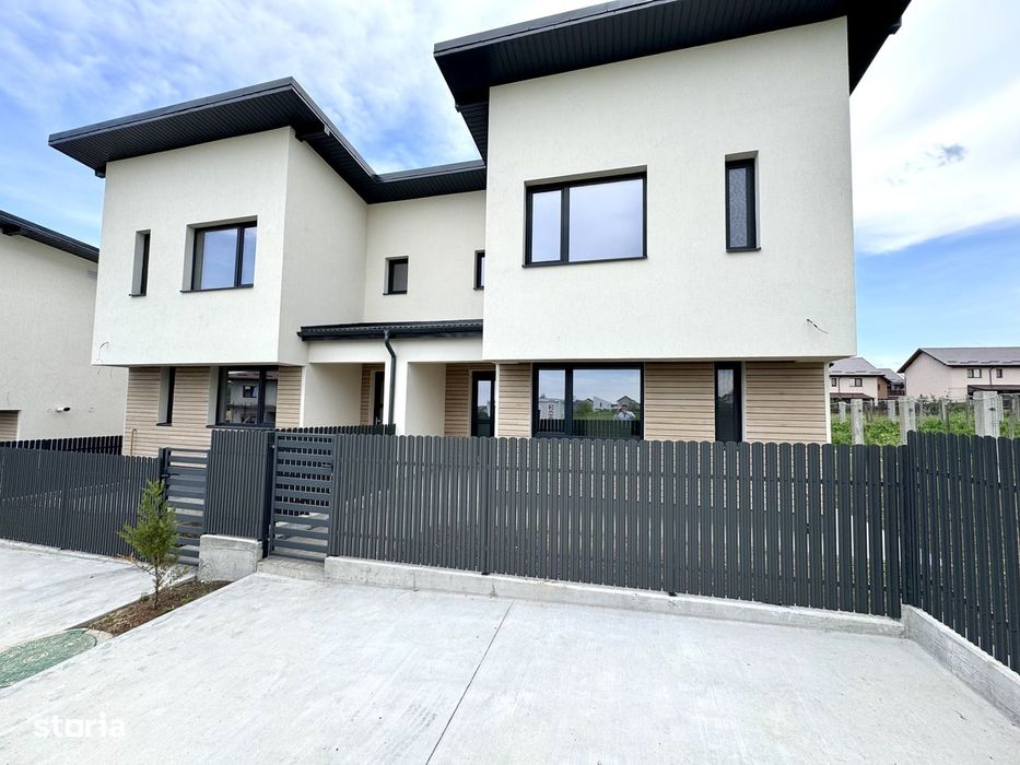 Casa 110 mp-Valea Lupului