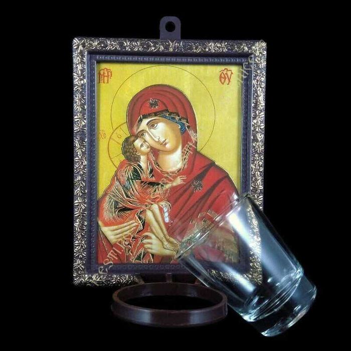 Candela de perete ideală pentru închinarea acasă