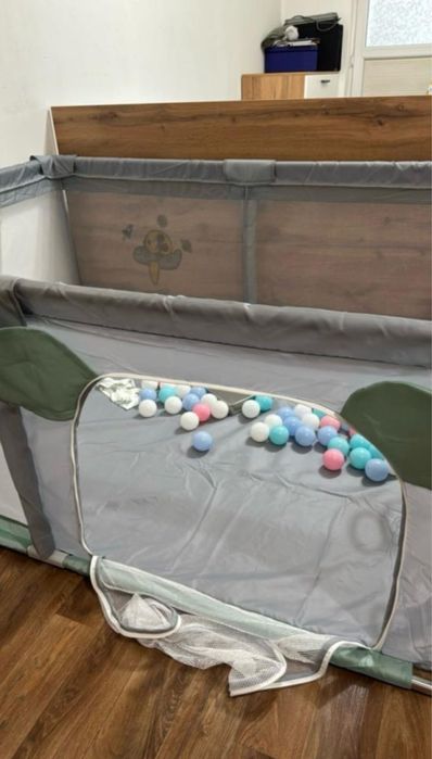 Продам игровой манеж