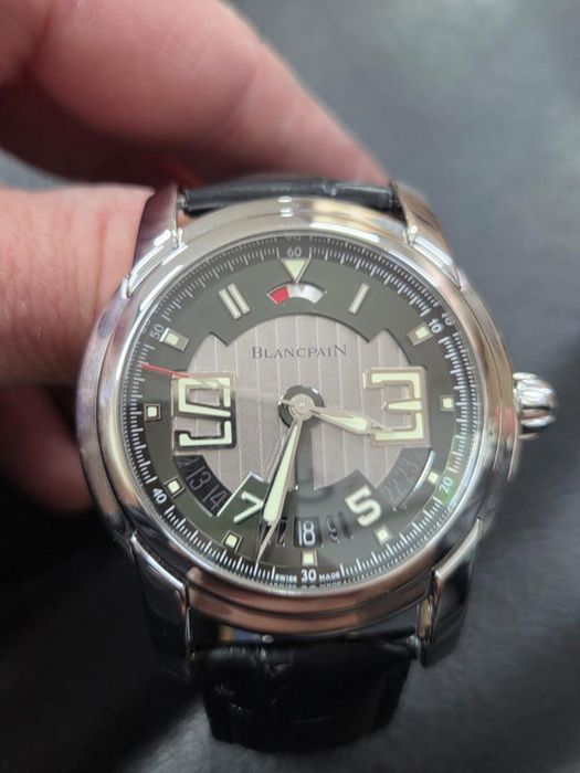 Мужские наручные часы Blancpain L-Evolution