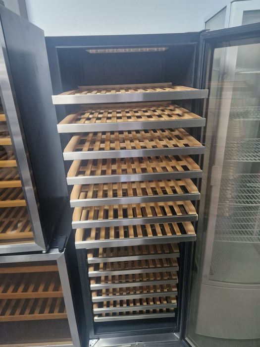 Винен хладилник Scan A++ 300 литра