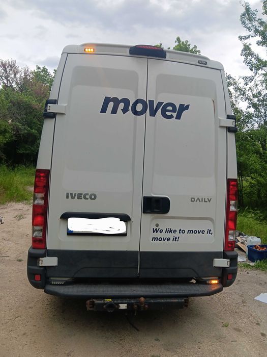 Бус Iveco  Daily