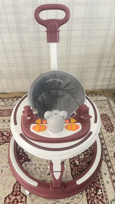 Ходунок в отличном состоянии